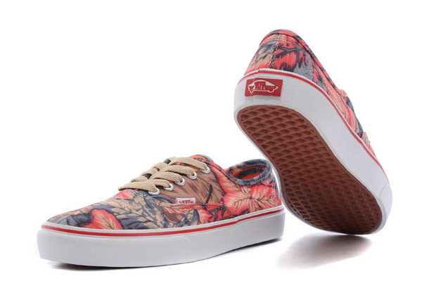 Vans Low-Top Lace Shoes Men--015